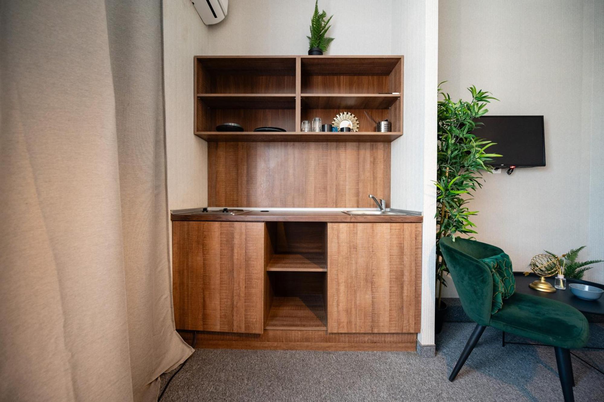 Central Square Apartments Belgrad Dış mekan fotoğraf
