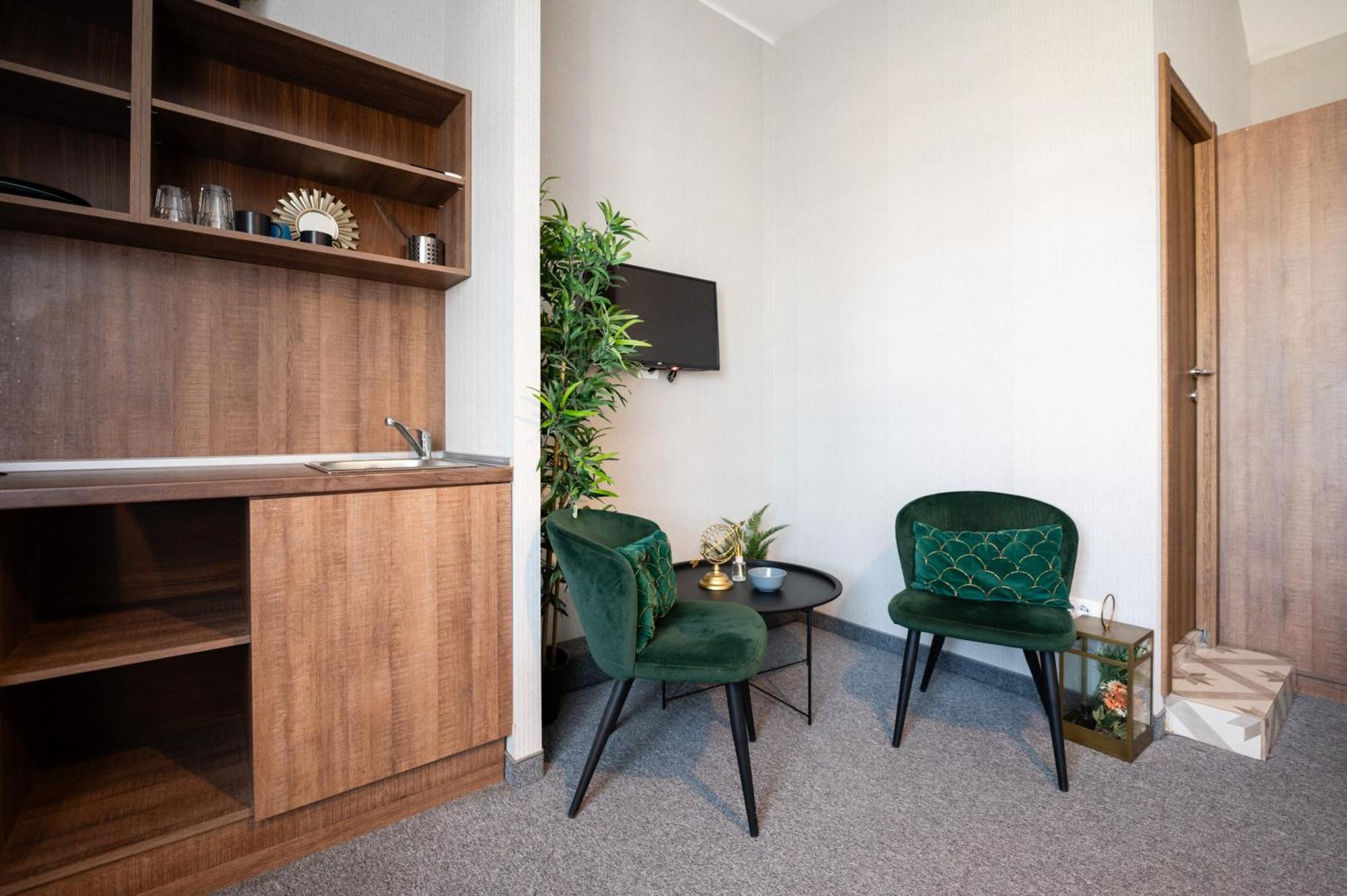 Central Square Apartments Belgrad Dış mekan fotoğraf