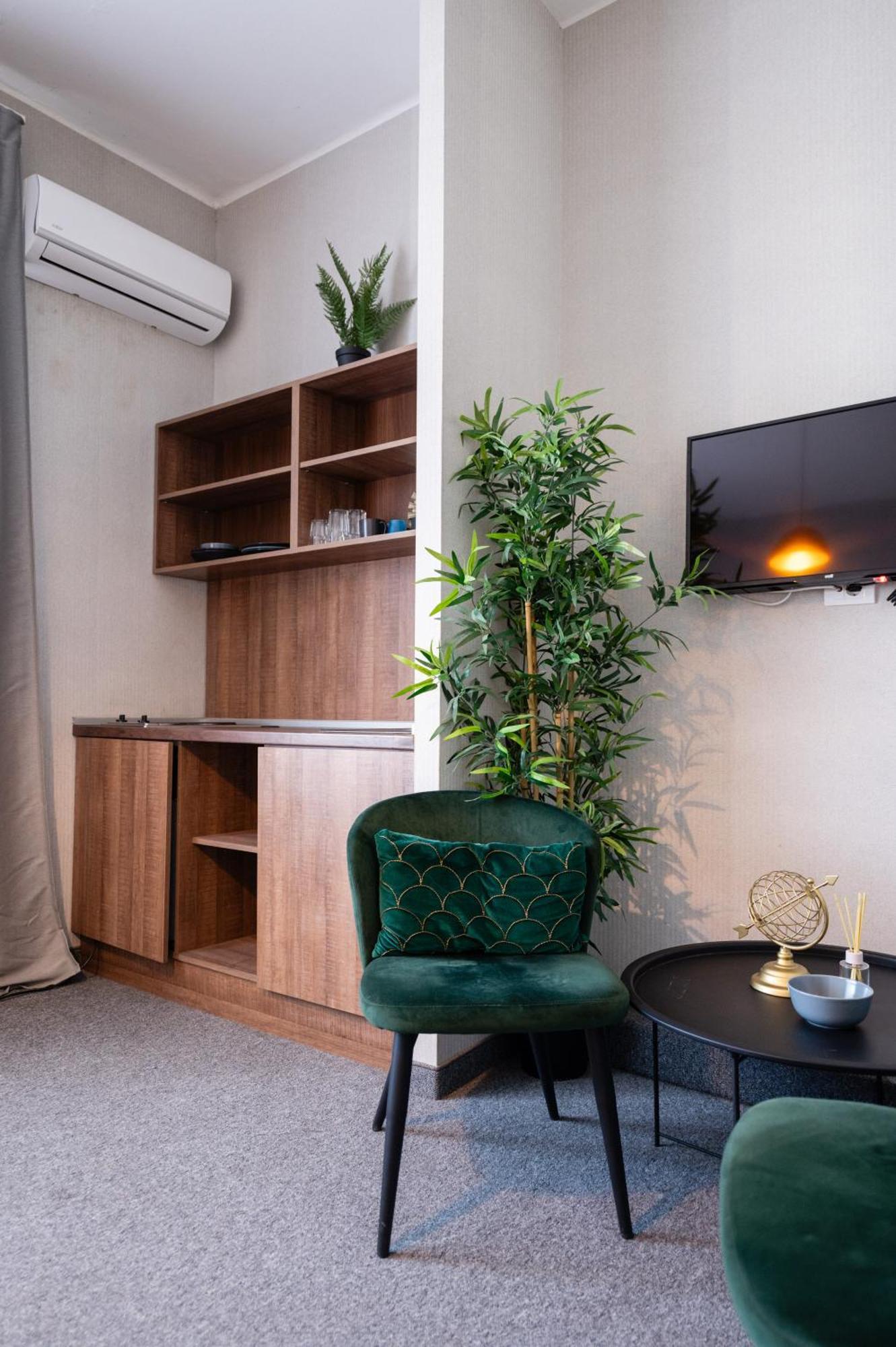 Central Square Apartments Belgrad Dış mekan fotoğraf