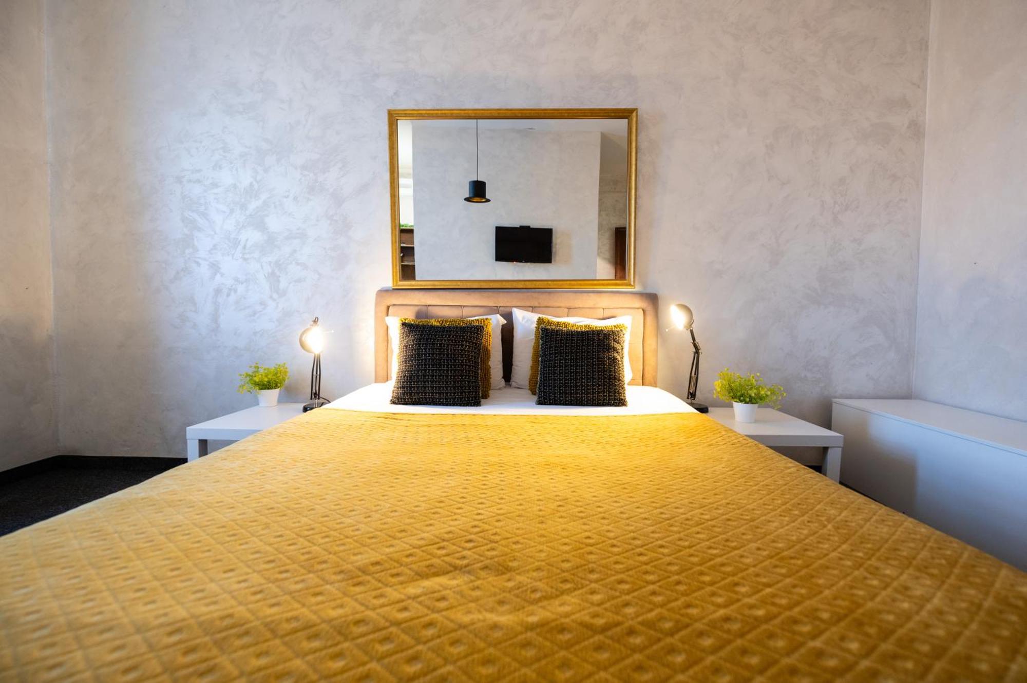 Central Square Apartments Belgrad Dış mekan fotoğraf