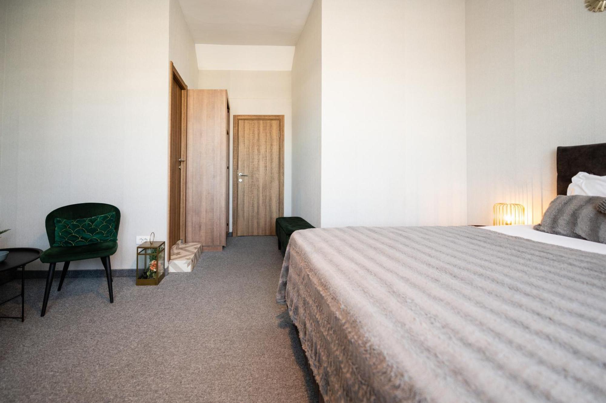 Central Square Apartments Belgrad Dış mekan fotoğraf