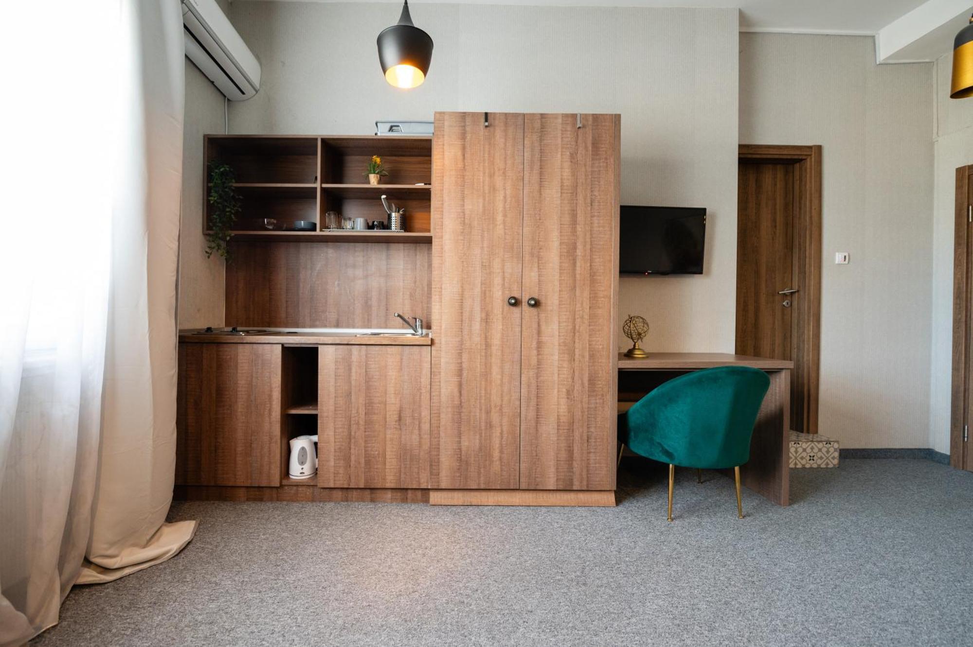 Central Square Apartments Belgrad Dış mekan fotoğraf