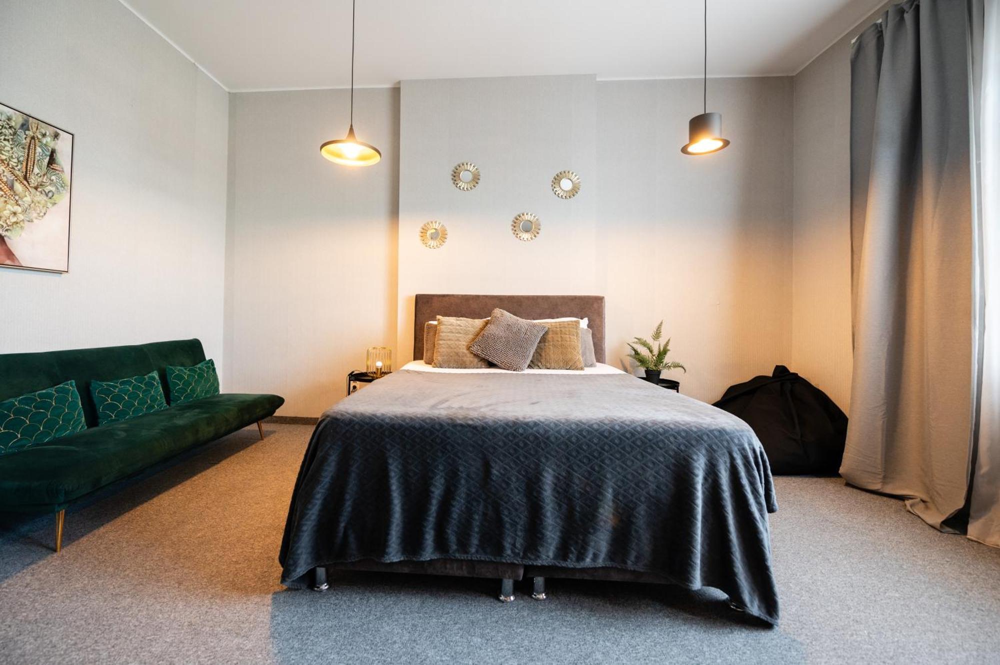Central Square Apartments Belgrad Dış mekan fotoğraf