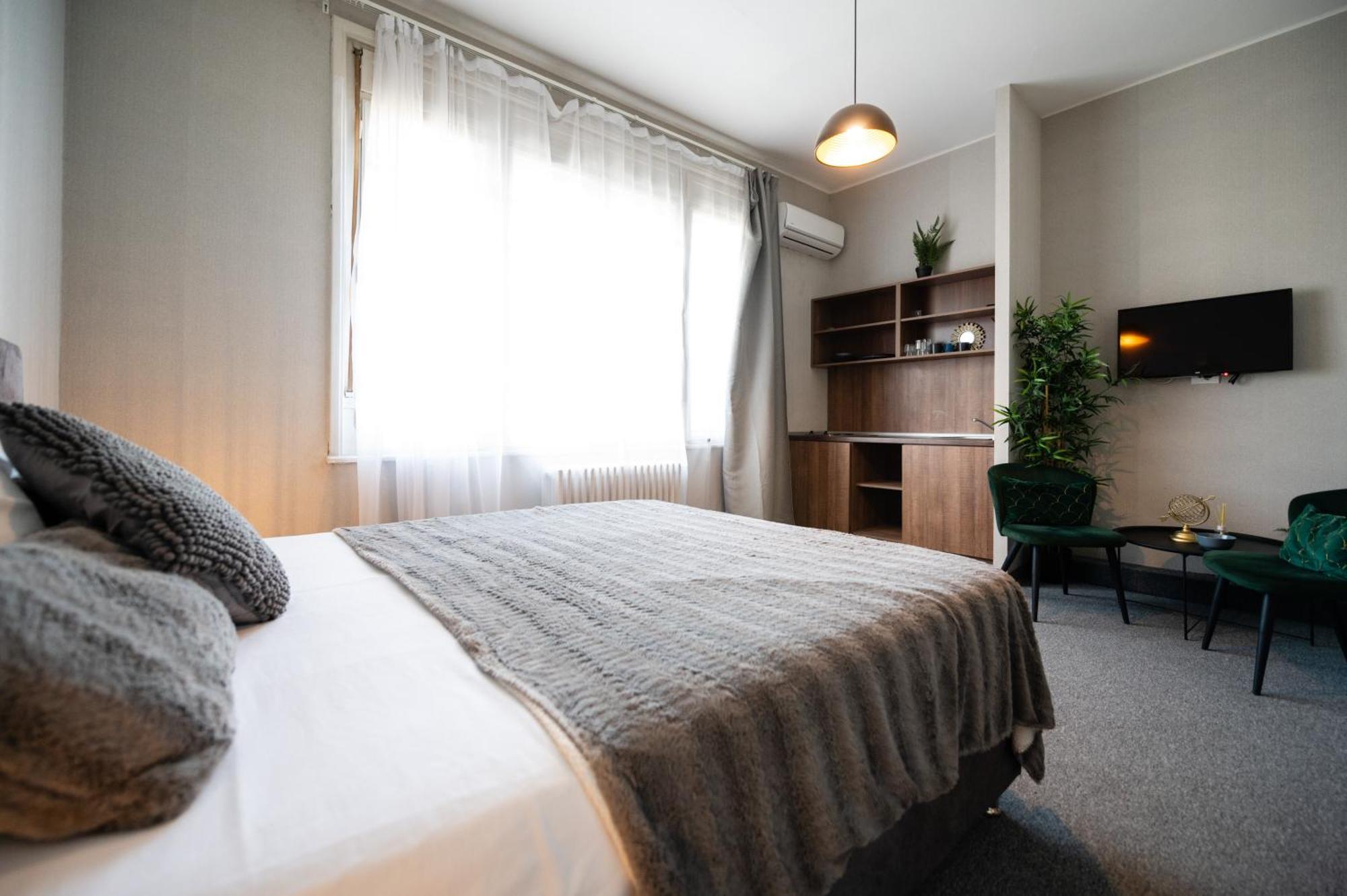 Central Square Apartments Belgrad Dış mekan fotoğraf