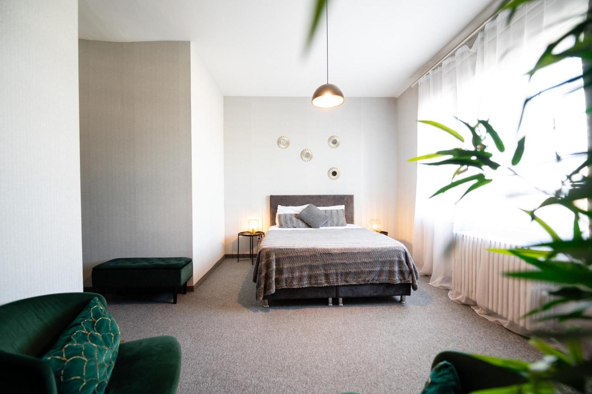 Central Square Apartments Belgrad Dış mekan fotoğraf