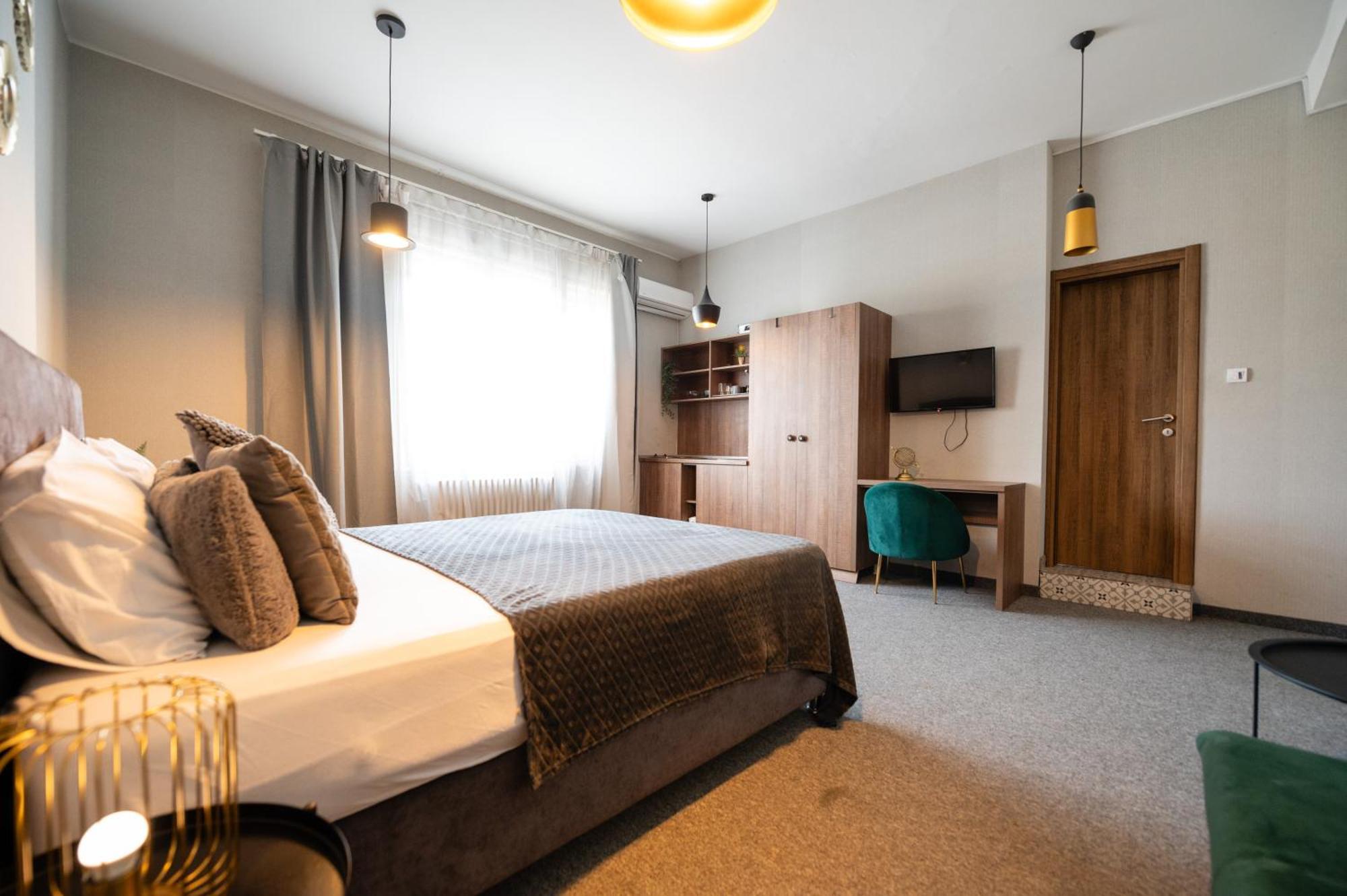 Central Square Apartments Belgrad Dış mekan fotoğraf