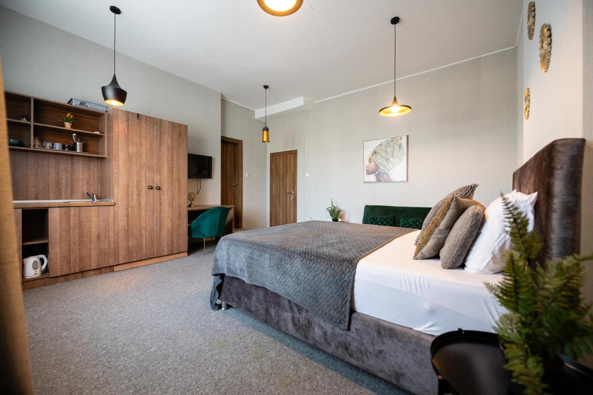 Central Square Apartments Belgrad Dış mekan fotoğraf